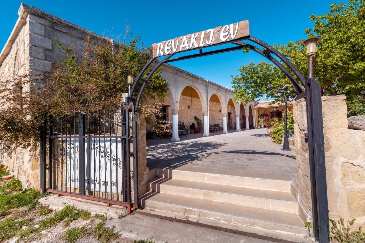 بيت ضيافة ريفاكلي إيف Rizokarpaso المظهر الخارجي الصورة