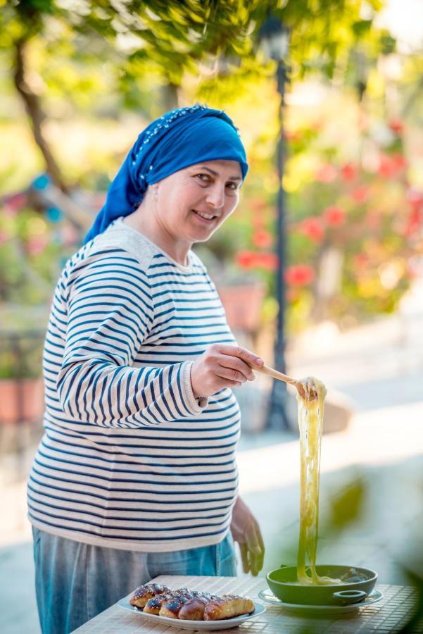 بيت ضيافة ريفاكلي إيف Rizokarpaso المظهر الخارجي الصورة