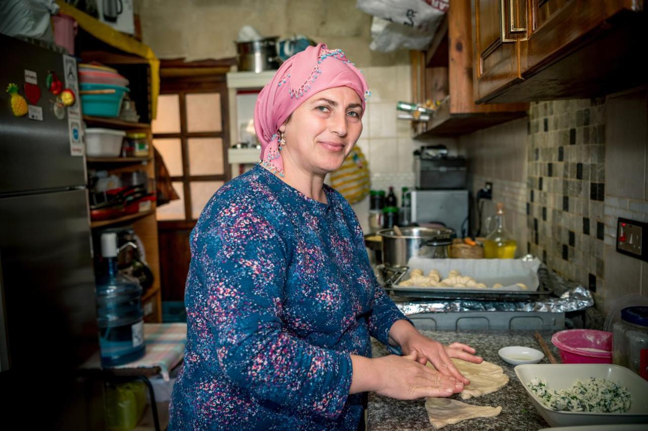 بيت ضيافة ريفاكلي إيف Rizokarpaso المظهر الخارجي الصورة