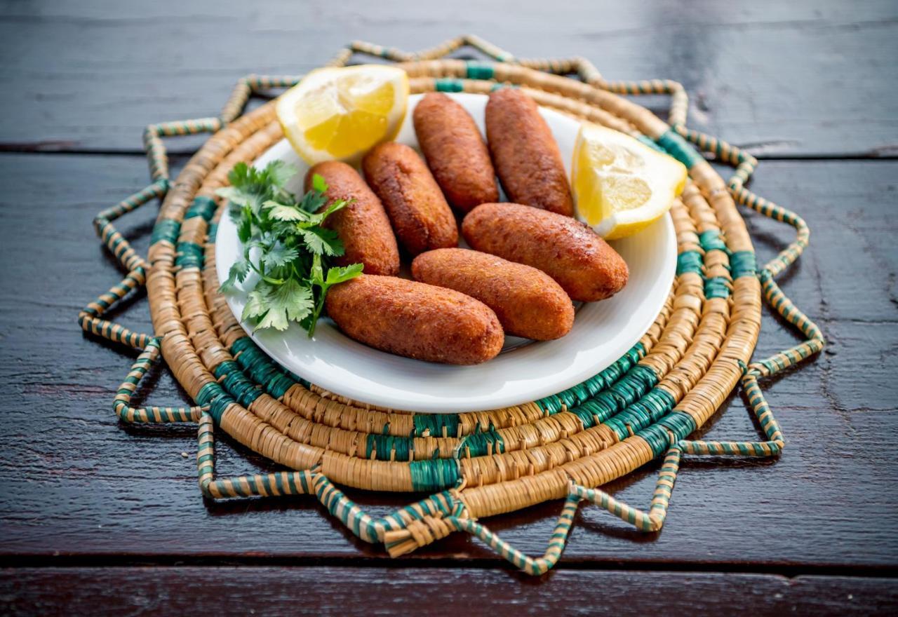 بيت ضيافة ريفاكلي إيف Rizokarpaso المظهر الخارجي الصورة