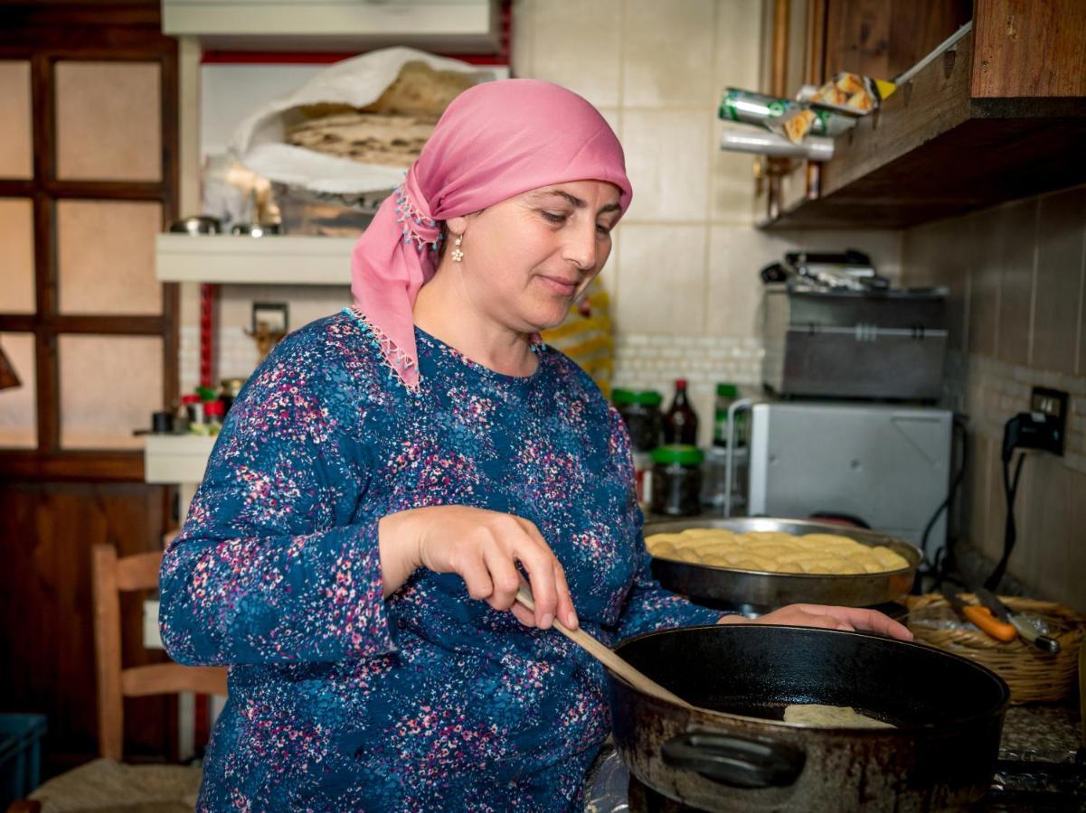 بيت ضيافة ريفاكلي إيف Rizokarpaso المظهر الخارجي الصورة