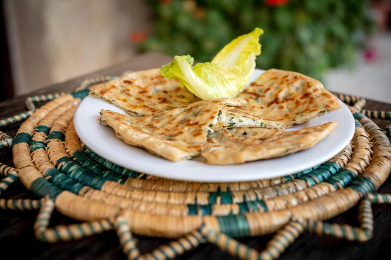 بيت ضيافة ريفاكلي إيف Rizokarpaso المظهر الخارجي الصورة